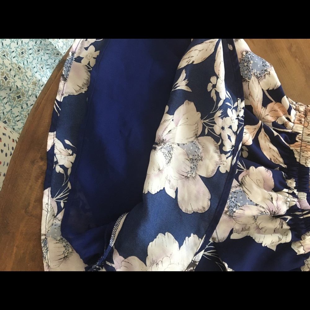 A. Peach Shorts wears like a skirt - Picture 2 of 3